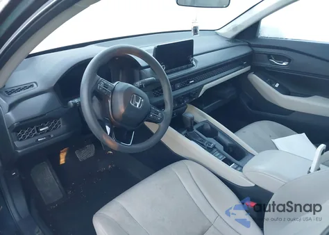 2024 Honda Accord Ex from USA, damaged, VIN 1HGCY1F30RA041251